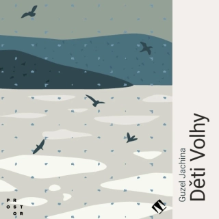 Děti Volhy (Guzel Jachina) 2CD/MP3