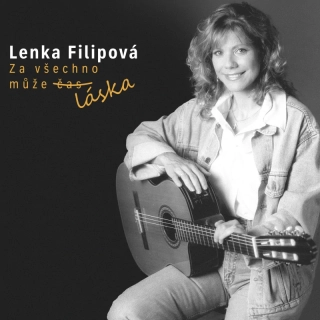 Lenka Filipová - Za všechno může láska 2LP