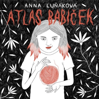 Atlas babiček (Anna Luňáková) CD/MP3