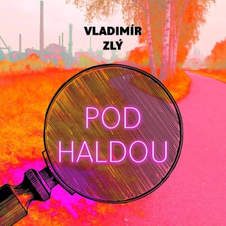 Pod haldou (Vladimír Zlý) CD/MP3
