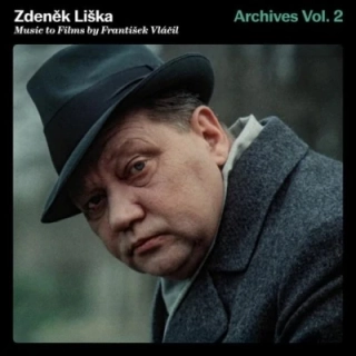 Zdeněk Liška - Archives Vol. 2. LP