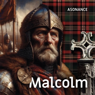 Asonance - Malcolm CD