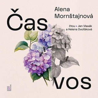 Čas vos (Alena Mornštajnová) CD/MP3