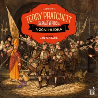 Noční hlídka (Terry Pratchett) 2CD/MP3