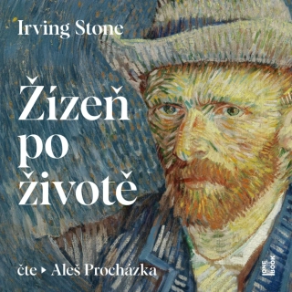 Žízeň po životě (Irving Stone) 2CD/MP3