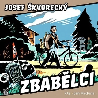 Zbabělci (Josef Škvorecký) 2CD/MP3