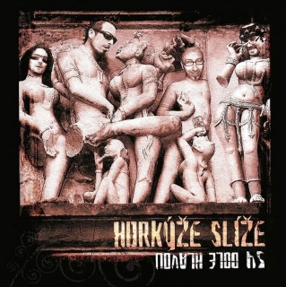 Horkýže Slíže - 54 dole hlavou LP