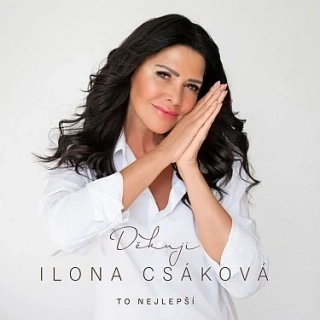 Ilona Csáková - Děkuji (To nejlepší) CD