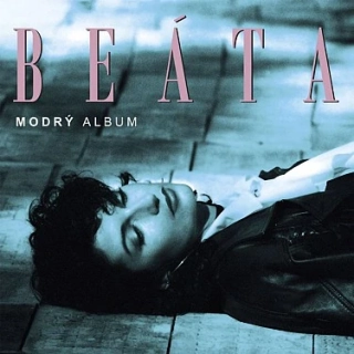 Beáta Dubasová - Modrý album LP