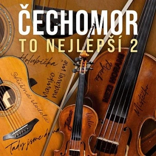 Čechomor - To nejlepší 2. CD