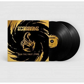 Scorpions - From The First Sting 2LP