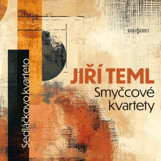 Jiří Teml - Smyčcové kvartety CD