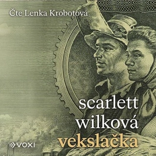 Vekslačka (Scarlett Wilková) CD/MP3