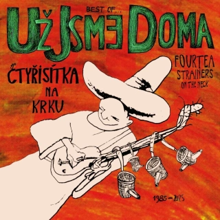 Už jsme doma - Čtyřisítka na krku LP