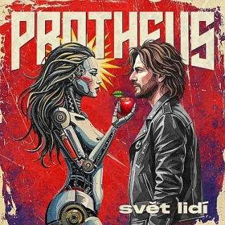 Protheus - Svět lidí CD