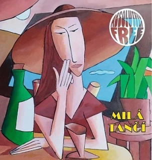 Absolutely Free - Milá tančí CD