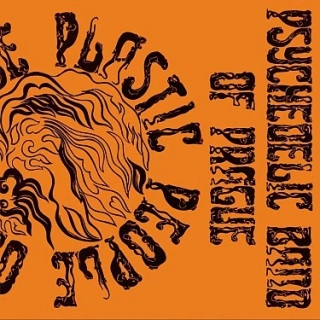 Plastic People Of The Universe - Live 1972 2LP