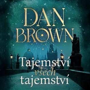 Tajemství všech tajemství (Dan Brow) 3CD/MP3
