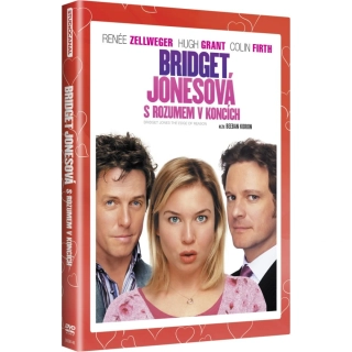 Bridget Jonesová: S rozumem v koncích (edice Valentýn) DVD