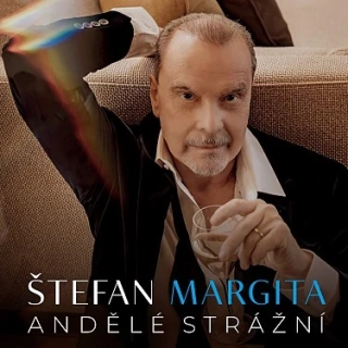 Štefan Margita - Andělé strážní CD