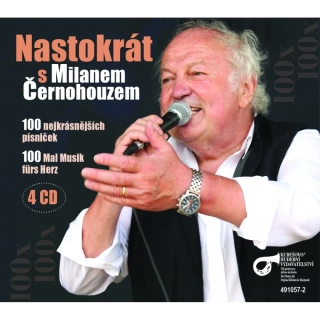 Ladislav Kubeš - Nastokrát s Milanem Černohouzem 4CD