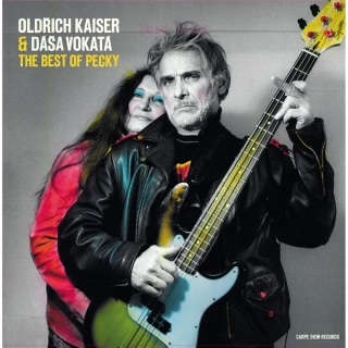 Vokatá/Kaiser - The Best Of Pecky CD