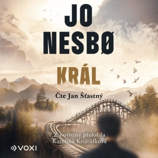 Král (Jo Nesbo) CD/MP3