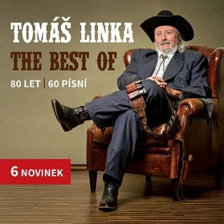 Tomáš Linka - Best Of 80 let / 60 písní 3CD