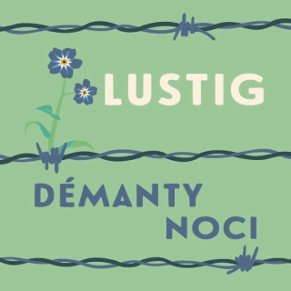 Démanty noci (Arnošt Lustig) 2CD/MP3