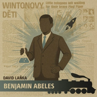 Wintonovy děti (David Laňka) CD/MP3