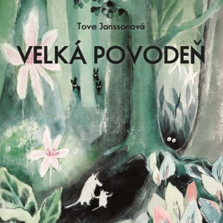 Velká povodeň (Tove Janssonová) CD/MP3