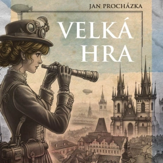 Velká hra (Jan Procházka) CD/MP3