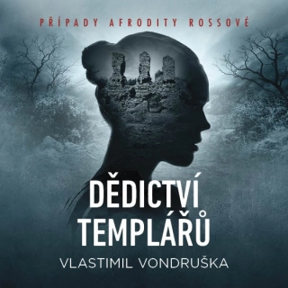 Dědictví templářů (Vlastimil Vondruška) CD/MP3