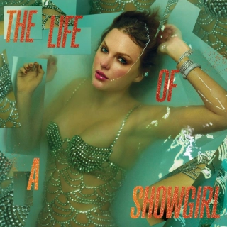 Taylor Swift - Life of a Showgirl CD