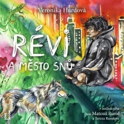 Révi a Město snů (Veronika Hurdová) CD/MP3