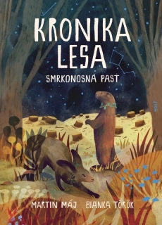 Kronika lesa 2: Smrkonosná past (Martin Máj) CD/MP3