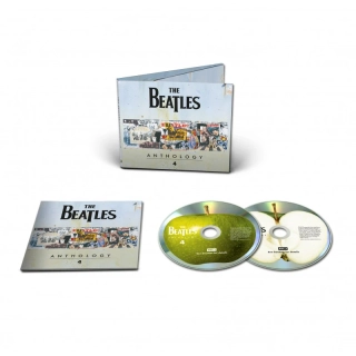 Beatles - Anthology 4 2CD