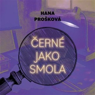 Černé jako smola (Hana Prošková) CD/MP3