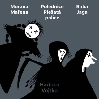 Morana Mařena / Polednice Plešatá palice / Baba Jaga 3CD/MP3