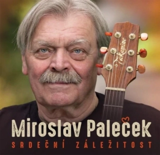 Miroslav Paleček - Srdeční záležitost CD