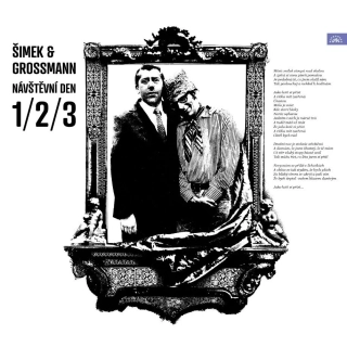 Miloslav Šimek, Jiří Grossmann - Návštěvní den 1/2/3 3LP