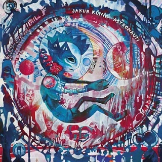 Jakub König - Astronauti CD