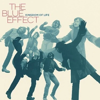 Blue Effect - Kingdom Of Life CD