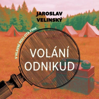Volání odnikud (Jaroslav Velinský) CD/MP3