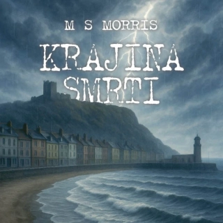 Krajina smrti (M.S. Morris) CD/MP3