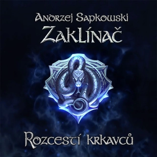 Zaklínač: Rozcestí krkavců (Andrzej Sapkowski) CD/MP3