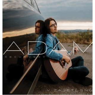 Adam Čechovský - V zajetí snů CD