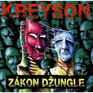 Kreyson - Zákon džungle LP