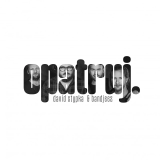 David Stypka - Opatruj. CD