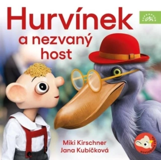 Hurvínek a nezvaný host CD/MP3